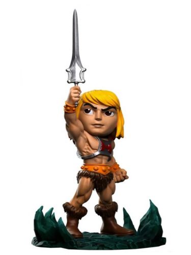 Figurka Masters Of The Universe - He-Man (MiniCo.)