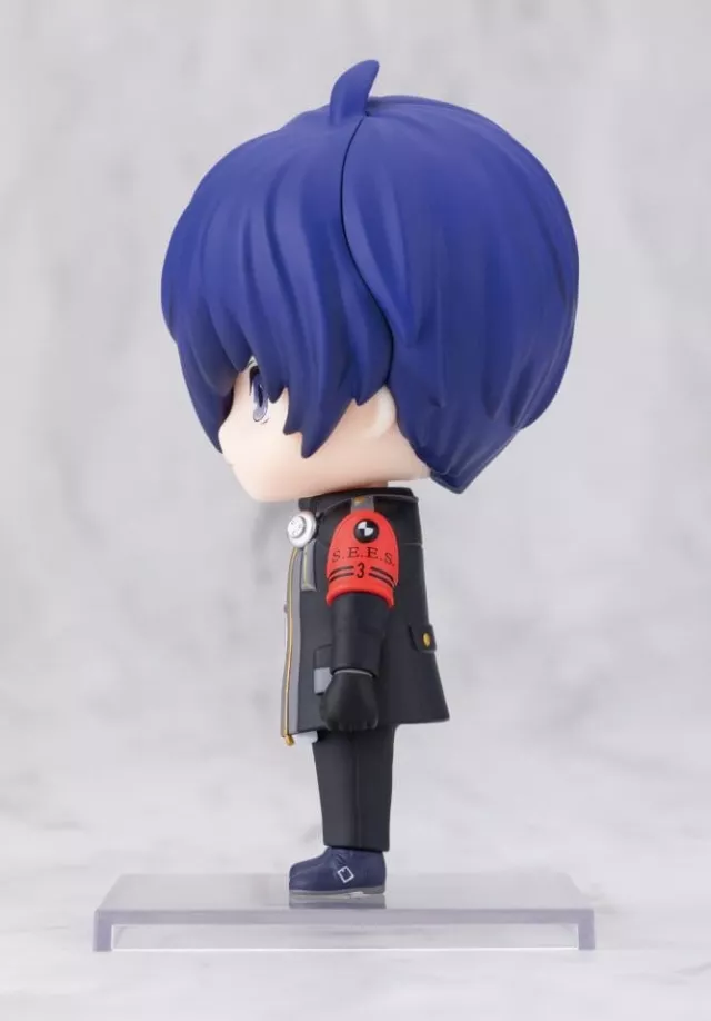 Figurka Persona 3 Reload - Hero PVC (OSHI WORKS Mini) - Minifigurka