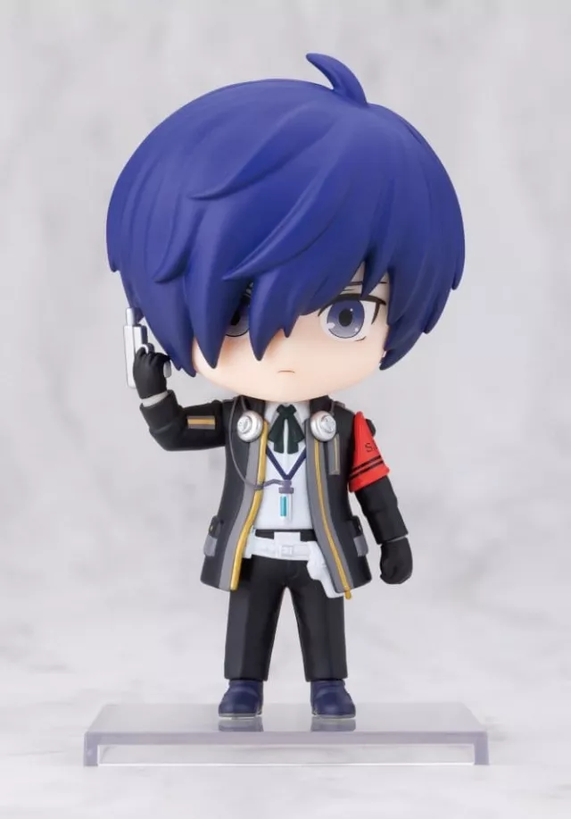 Figurka Persona 3 Reload - Hero PVC (OSHI WORKS Mini) - Anime