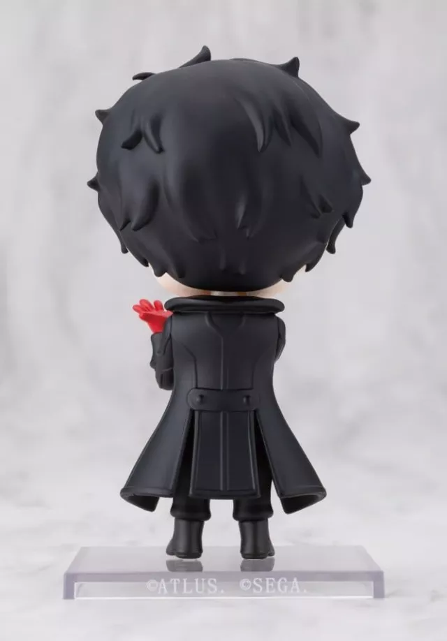 Figurka Persona 3 Reload - Joker PVC (OSHI WORKS Mini) - Minifigurka