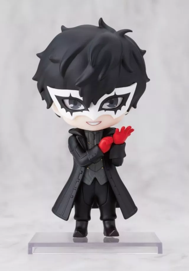Figurka Persona 3 Reload - Joker PVC (OSHI WORKS Mini) - Anime