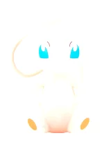 Figurka Pokémon - Mew