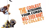 What Will You Do with Your Scalers? Collectible Minis for Cords and Cables from NECA