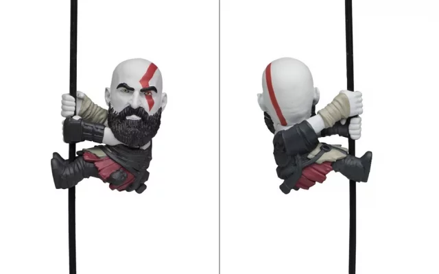 Figurka Scalers - Kratos - God of War