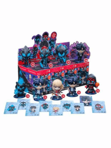 Figurka Solo Leveling - Cosbi Mini Figures Blind Box (losowy wybór)