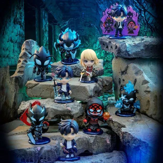 Figurka Solo Leveling - Cosbi Mini Figures Blind Box (losowy wybór) - Manga