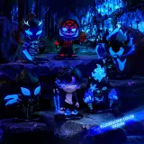 Figurka Solo Leveling - Cosbi Mini Figures Blind Box (losowy wybór) - Anime