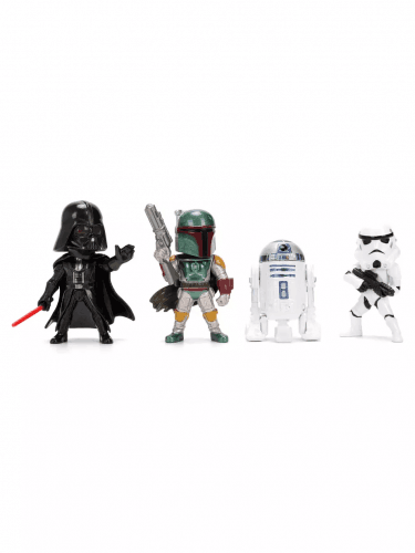 Figurka Star Wars - Mini Figures Blind Box (losowy wybór)