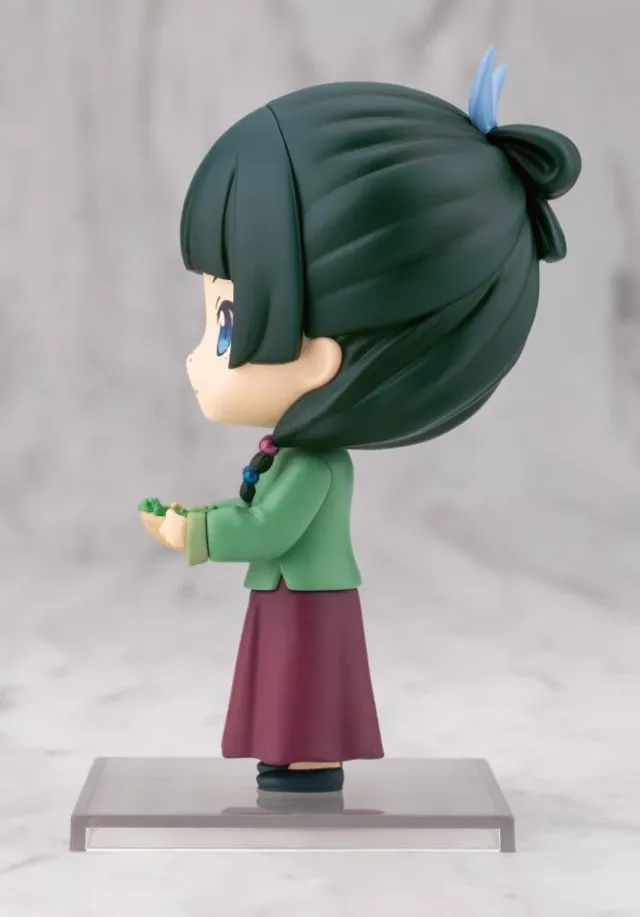 Figurka The Apothecary Diaries - Maomao PVC (OSHI WORKS Mini) - Minifigurka