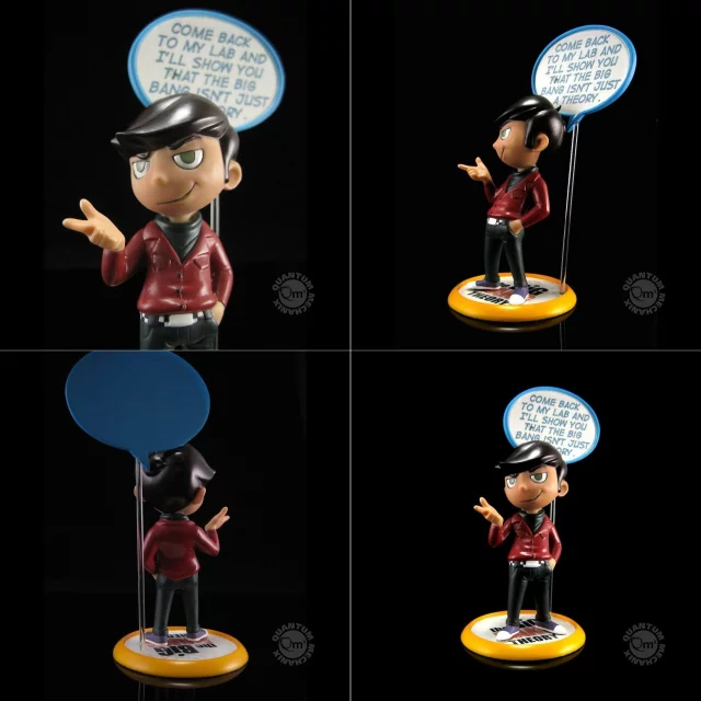 Figurka The Big Bang Theory - Howard Wolowitz (Q-Fig)