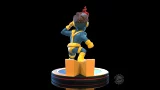 Figurka X-Men - Cyclops Diorama (Q-Fig) - Marvel
