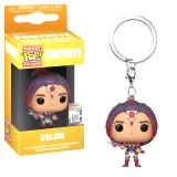 Klíčenka Fortnite - Valor (Funko)