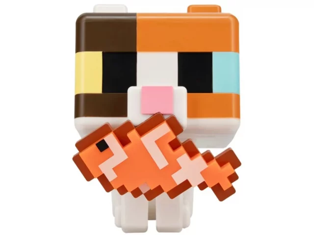 Lampka Minecraft - Cat