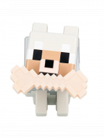 Lampka Minecraft - Minecraft Wolf