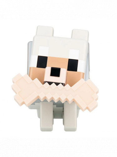 Lampka Minecraft - Minecraft Wolf
