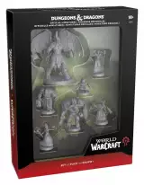 Zestaw figurek Dungeons & Dragons x World of Warcraft (set 1) - Miniatury