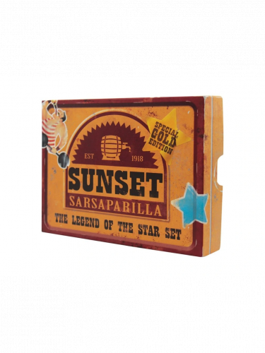 Zestaw kolekcjonerski Fallout - Legend of the Star