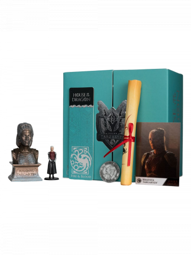 Zestaw kolekcjonerski Game of Thrones: House of the Dragon - Rhaenys Targaryen (McFarlane Toys)