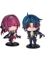 Zestaw Honkai: Star Rail - Figurka Kafka + Blade Chibi (MiHoYo)