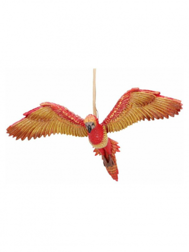 Wisząca dekoracja Harry Potter - Fawkes in Flight