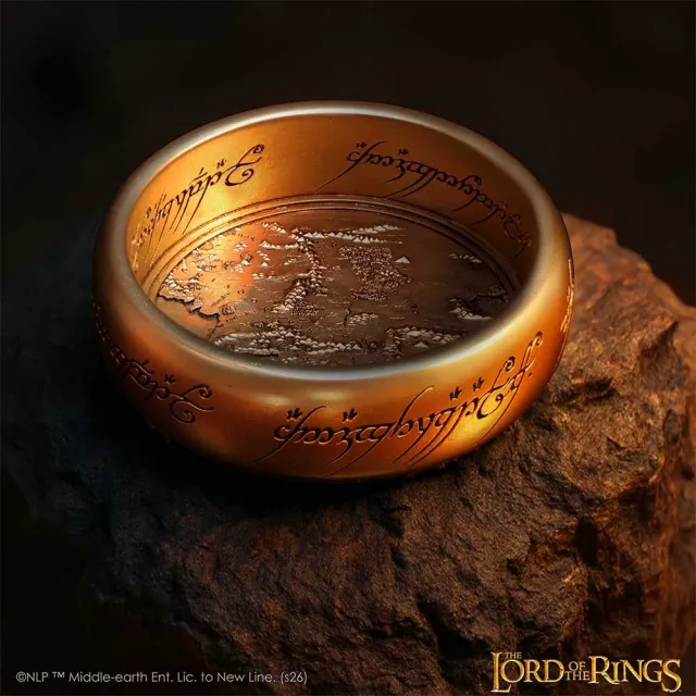 Miska na drobnosti Lord of the Rings - The One Ring - Nemesis Now 