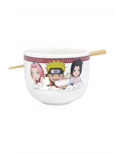 Miska na ramen Naruto Shippuden - Sasuke i Sakura