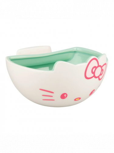 Miska Sanrio - Hello Kitty (ze stojakiem na telefon)