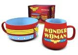 Zestaw śniadaniowy DC Comics - Wonder Woman
