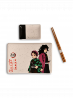 Zestaw do sushi Demon Slayer - Tanjiro & Giyu