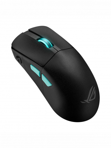 Mysz gamingowa ASUS ROG Harpe Ace Aim Lab Edition (Black) (PC)