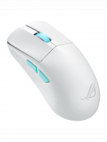 Mysz gamingowa ASUS ROG Harpe Ace Aim Lab Edition (Moonlight White)