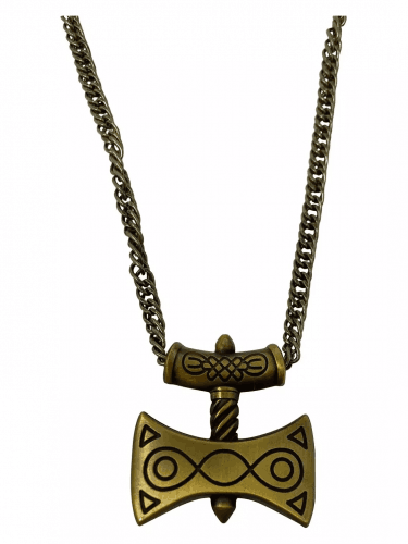Naszyjnik Skyrim - Amulet of Talos Limited Edition