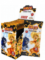 Gra karciana Naruto Mythos TCG - Shinobi Shiren Booster Box (1st Edition) (24 boostery)