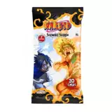 Gra karciana Naruto Mythos TCG - Shinobi Shiren Booster (1st Edition) (10 kart) - Kolekcjonerska gra karciana TCG