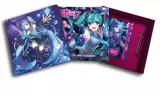 Zestaw podarunkowy Hatsune Miku - kalendarz 2027, notes, długopis