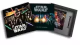 Zestaw podarunkowy Star Wars - kalendarz 2027, notes, długopis