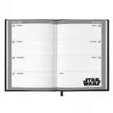 Zestaw podarunkowy Star Wars - kalendarz 2027, notes, długopis