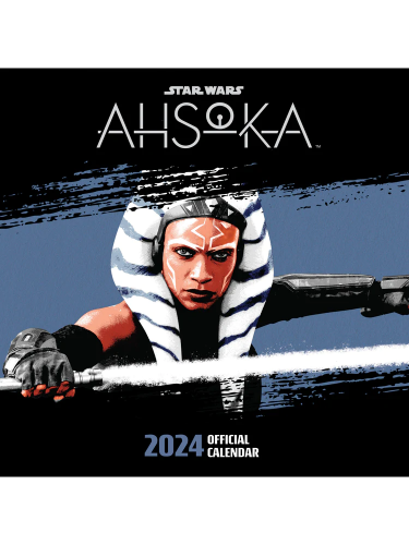 Kalendarz Ahsoka 2024