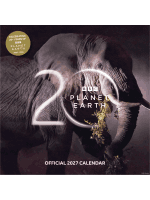 Kalendarz BBC Earth 2027