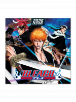 Kalendarz Bleach 2026
