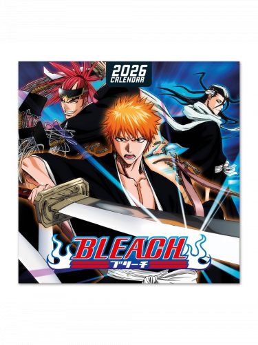 Kalendarz Bleach 2026