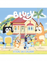 Kalendarz Bluey 2027