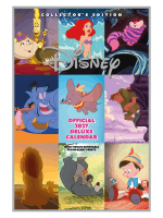 Kalendarz Disney Classics Deluxe - Quotes 2027 (A3)