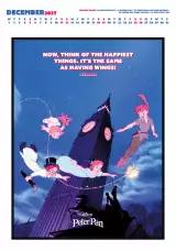 Kalendarz Disney Classics Deluxe - Quotes 2027 (A3) - Bajki Disneya
