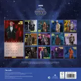 Kalendarz Doctor Who Classic Edition 2027