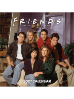 Kalendarz Friends 2027