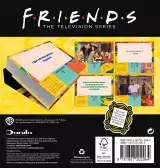 Kalendarz Friends 2027 (stołowy)