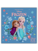 Kalendarz Frozen 2026