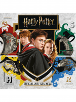 Kalendarz Harry Potter 2027