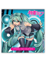 Kalendarz Hatsune Miku 2026